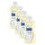 Kit 4 Lava-Roupas Omo Líquido Roupas Finas e Delicadas Bebê 900ml