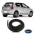 Borracha de Porta Fixa na Carroceria Polo Sedan Hatch 2002 em Diante