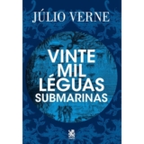 Vinte Mil Léguas Submarinas – Capa Especial