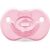 Chupeta Soft Calming 100% Silicone Simétrico Tam.2 Rosa – Lillo