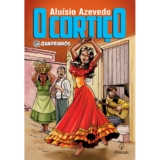 Livro – O cortiço – Capa comum – Principis