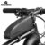 ROCKBROS Saco De Bicicleta À Prova D’água Sacos De Tubo Frontal De Ciclismo Grande Capacidade S/M