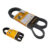 Kit Com 2 Correia Poly V Vw Jetta 2.5 20v  07/10 ( Original)