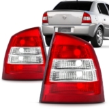 Par Lanterna Astra Sedan 1999 2000 2001 2002 Bicolor
