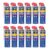 Kit 12 Lubrificantes WD-40 Spray Flextop 500ml