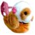 Pelúcia Barbie Pets Na Bolsinha F0056-8 – Fun