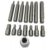 Kit Chave Allen Tipo Bit – 4 A 12 Mm / 11313 – Stels