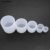 Molde De Vela Maolihu Cilíndrico De Silicone Para Molde De Vela Artesanal