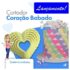 Caixa Ovo de Colher Meio Ovo 100g – 11x12x7cm – Kraft – 5uni – Assk – Rizzo