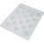 Forma Simples Mini Dantop 23 – (A9) em Acetato BWB Para Bombom e Doces de Chocolate e Confeitaria.