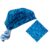 Bandana Logic Azul Lenço Balaclava