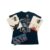 Kit 5 Camisas (Gola redonda, Gola V ou Regata) LD leves defeitos PLUS SIZE TAMANHO GRANDE E P AO GG
