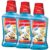 Kit Enxaguante Bucal Colgate Plax Kids Minions 250ml com 3 unidades