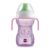 Copo de Transição Infantil Fun To Drink 270ml 8M+ Rosa – MAM