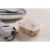 10 Pote Freezer Micro-ondas – 180ml pp Ref.: G 304 com tampa