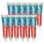 Kit Creme Dental Colgate Tripla Ação Menta Original 90g com 12 unidades