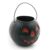 Cesta Abobora Dark de Halloween – 1 Unidade – Rizzo