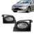Farol Milha Civic 2007 2008