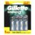 Carga Gillette Mach3 Leve 8 Pague 6