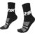 Meia HUPI 21K Preto – LT para pés menores 34-38