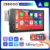 ESSGOO 7 Polegadas 1 Din Rádio Central Multimídia MP5 Player Bluetooth FM Reprodutor De Carro USB/Espelho link Autorádio