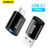 Baseus Adaptador USB 3.1 OTG Tipo C Para Macbook pro Air Samsung S10 S9