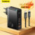 Baseus 140W GaN USB Tipo C PD3.1 Carga Rápida Para Macbook Tablet 4.0 3.0 iPhone 14 13 12