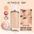 O.TWO.O Base Mate Fixação 24H 3 Cores, Corretivo Natural com Névoa Suave