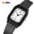 SKMEI Relógio feminino de quartzo à prova d’água casual fashion