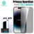 NILLKIN Vidro Temperado De Tela Cheia Para iPhone 16e 15 Pro Max 14 13 12 Privacy Guardian Anti Glare 9H Protetor Explos