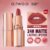 O.TWO.O Batom Mate Kissproof Lip Gloss 24H Duradouro Acabamento Liso E Névoa Cosméticos Labiais