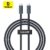 Baseus 240W USB 4.0 40Gbps C Cabo Para iPhone 15 Pro Max 8K/60HZ MacBook