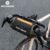 ROCKBROS Saco De Bicicleta Com Guidão Frontal Tubo Portátil De Alta Capacidade Ombro Acessórios 2.4L