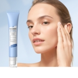 LAIKOU 7X Ceramide Barrier Repair Eye Cream Reduzir Círculos Escuros Linhas Finas Suaves Hidratante 20g