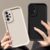 Capa Macia Para Samsung Galaxy A03 A13 A23 A33 A53 A73 De Silicone Telefone À Prova De Choque