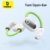 Baseus Eli Sport 1 Fones De Ouvido Abertos Bluetooth 5.3 Sem Fio OWS Condução De Ar Baixo Som