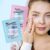 LAIKOU Milk Face Cream Whitening Remove Wrinkles Moisturizer Cream 2pcs
