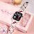 Relógio Eletrônico Digital De Hello Kitty Estudantil Para Meninas