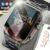 Relógio inteligente LIGE masculino 1,96 polegadas Full Touch 600mAh Bateria Esporte À prova d’água Suporte de fitness Gravação Conectar música Smartwatch