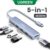 UGREEN USB C HUB Tipo A 4K 30Hz HDMI PD100W 3.0 Adaptador Multifuncional Dock Para iPad Pro , MacBook Air , Xiaomi DELL