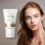 LAIKOU Creme De Essência De Caracol Melhora A Elasticidade Hidratante Ácido Hialurônico Nutrir Pele 30g
