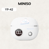 Disney YP-42 Fone De Ouvido Sem Fio Bluetooth Som HIFI Com Microfone Cancelamento De Ruído Inteligente 5.3