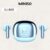 Sanrio EJ-800 Fones De Ouvido Sem Fio Bluetooth Alta Fidelidade Qualidade Som Inteligente Controle Toque Sincronização E