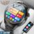 LIGE GT4 Relógio inteligente Original Masculino HD Tela de toque completa Multifuncional Chamada de voz Esportes IP68 Rastreador à prova d’água Frequência cardíaca BT SmartWatch