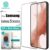 Nillkin Vidro Temperado Para Samsung S24 Ultra S23 S24 S25 FE Protetor De Tela CP + Pro Cobertura Completa Película Prot