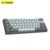 E-YOOSO Hz-61 RGB USB Mini 8K RT Teclado De Jogo Mecânico Interruptor Magnético 61 Chave Com Fio Para Computador PC Portátil Cabo Destacável pc