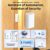 SONOFF SNZB-04P Zigbee Sensor Da Janela Porta De Alarme De Segurança Doméstica Linkage Alerta De Cena Inteligente Local via eWeLink Alexa Google Home Smartthings