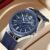 CURREN Relógio Masculino Nova Marca Original Autêntica Análogo Luminoso De Silicone Moda Casual Empresarial Quartzo À Prova D’água 8467 X