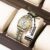 POEDAGAR Relógio Feminino de Luxo de Marca de Topo Relógio Feminino Elegante de Aço Inoxidável Relógio Feminino À prova D’água Luminoso Data Relógio de Quartzo para Mulheres Relógios Femininos Originais