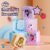 Fone De Ouvido Bluetooth Sanrio MLP-E07 Fashionablecolor Correspondente HIFI Com Microfone